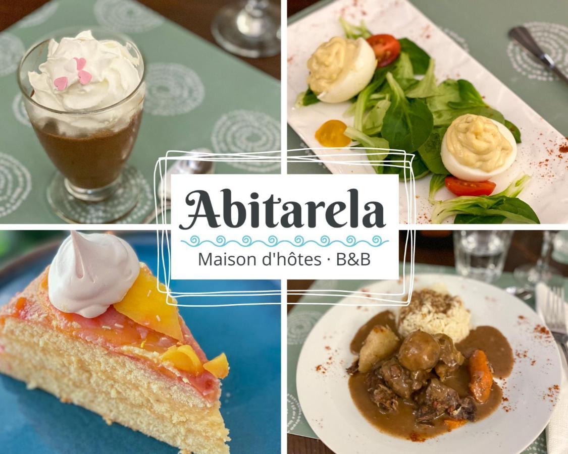 Abitarela - Maison D'Hotes - B&B 씨쟝 외부 사진